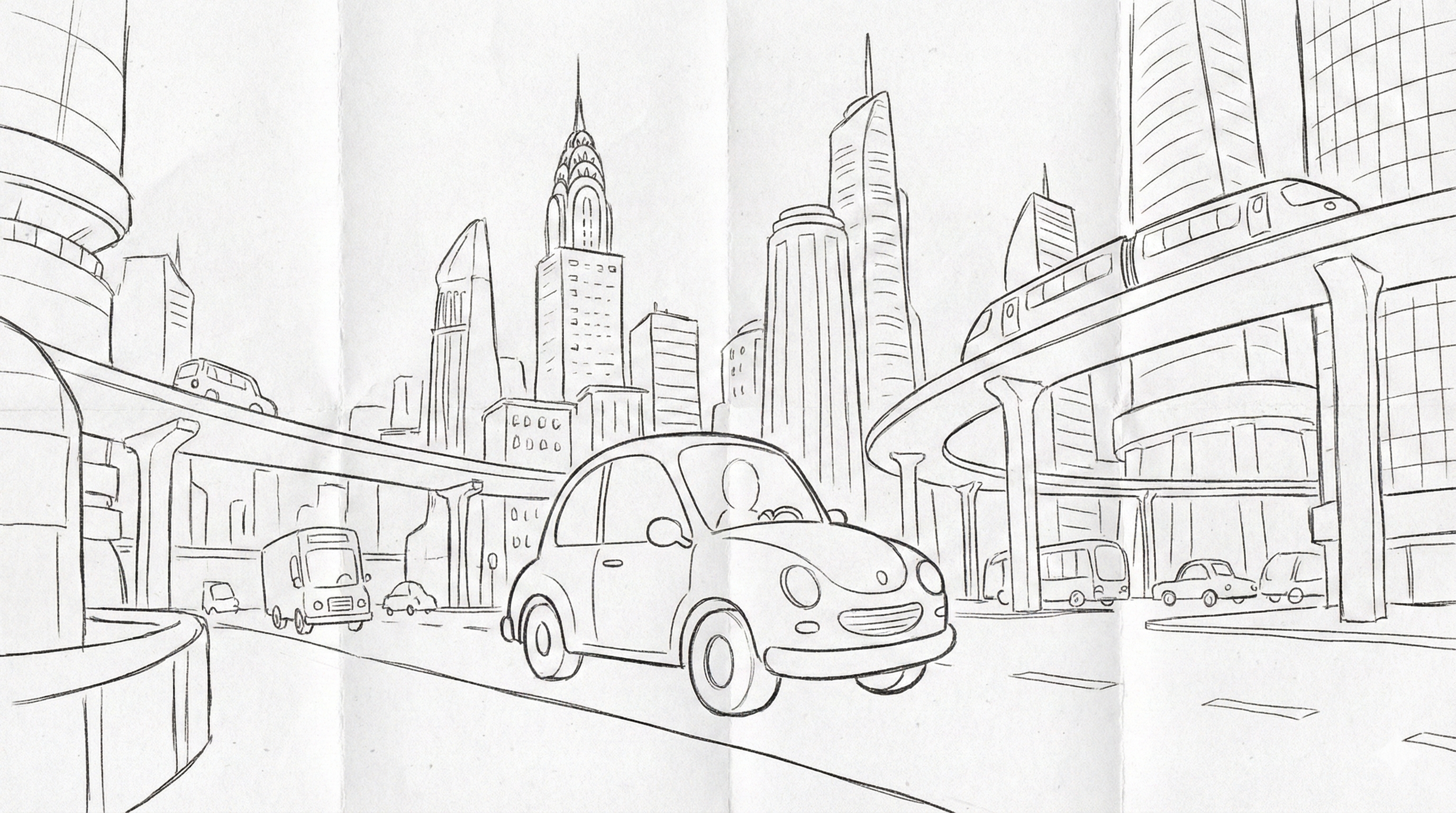 Random stuff I'd have in my car