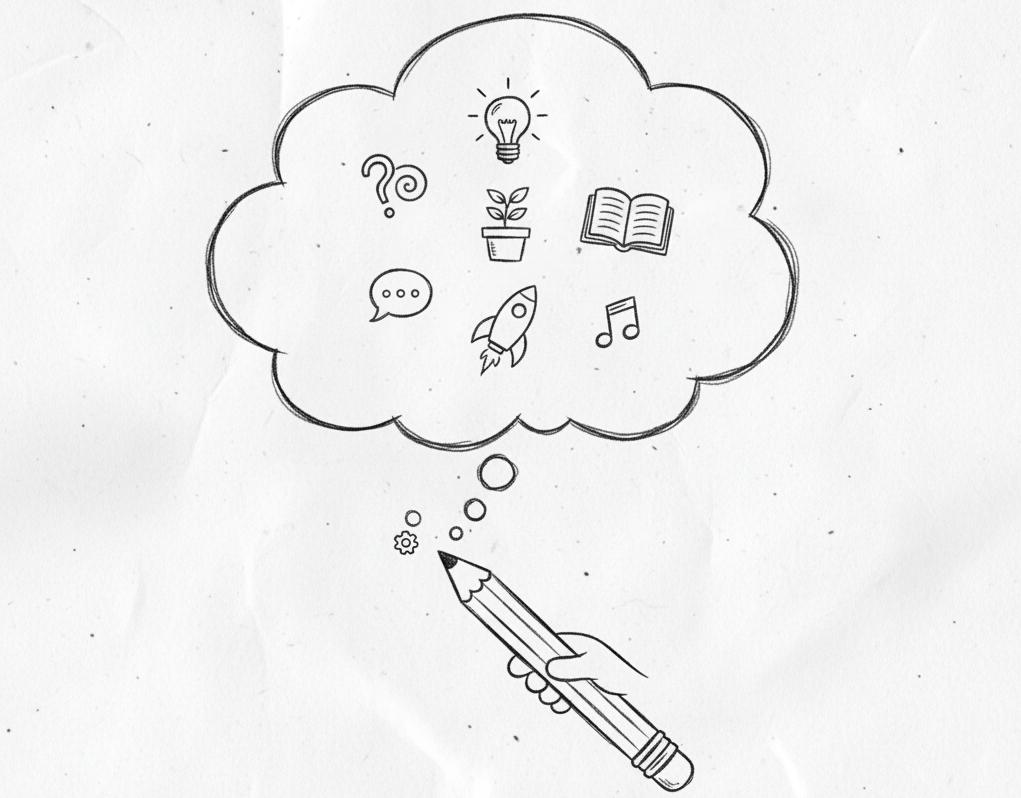 The big bad list of ideas