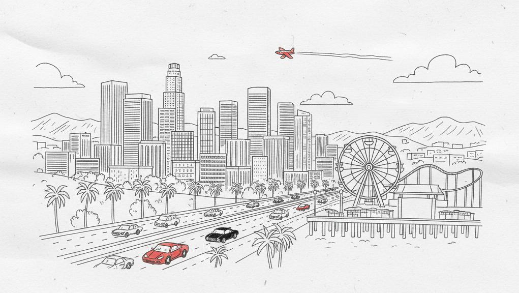 Things to do in Los Santos