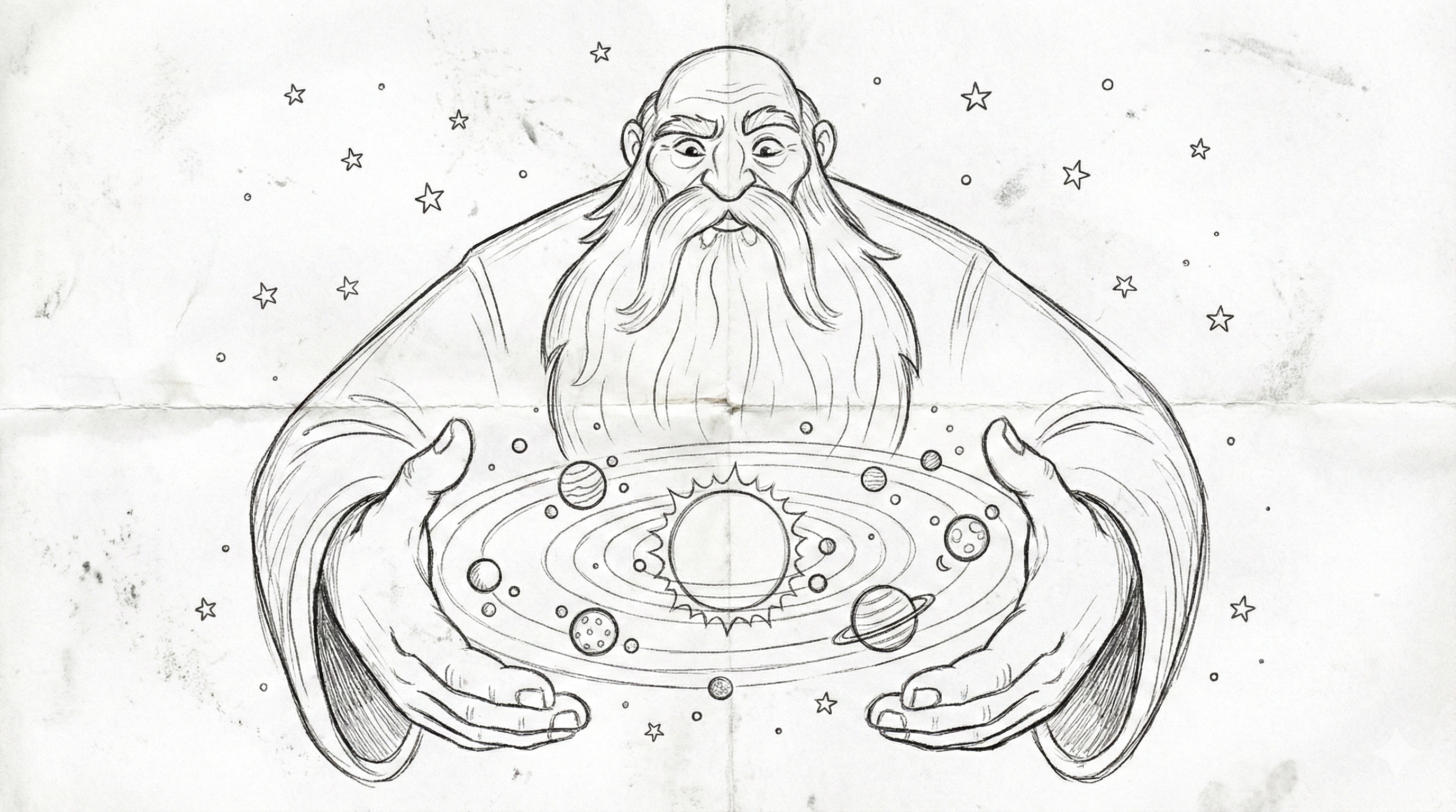 A random list of fantasy worlds